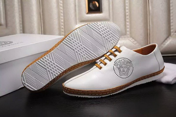 V Business Casual Men Shoes--005